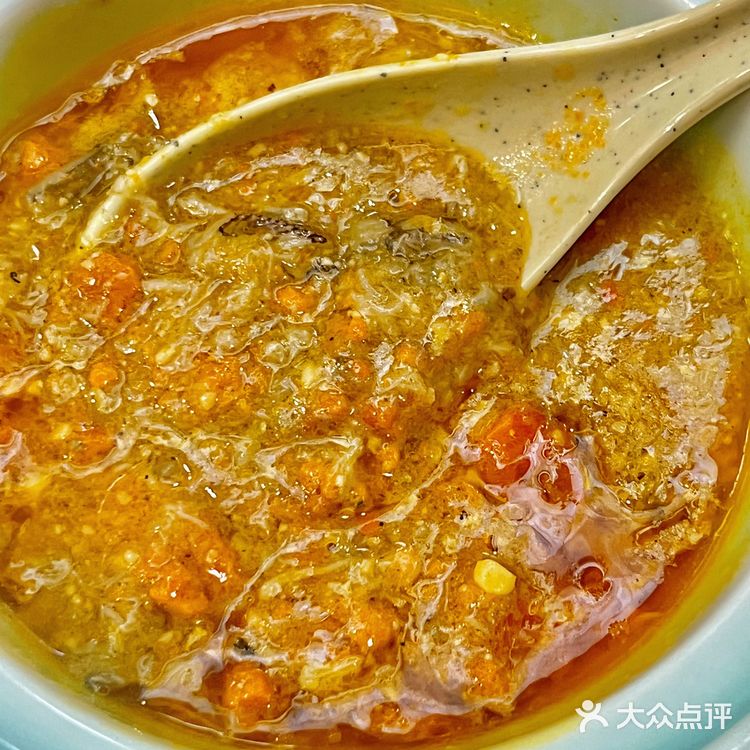 在长沙这能吃到好吃到哭的蟹黄小笼包‼️超正宗🙋 