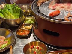 -核桃碳烤肉馆(深圳首店)