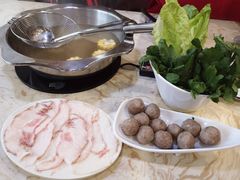 胸口肉-粤潮牛肉火锅店(江南大道店)