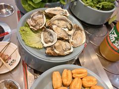 -大橘元自助回转火锅(天河新天地店)