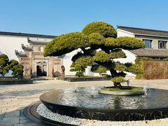 -广富林宰相府酒店·水云间