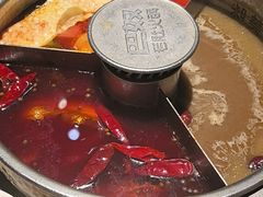 -巴奴毛肚火锅(广益哥伦布店)