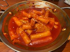 辣炒年糕-春熙台韩国料理·章鱼肥牛(西丽店)