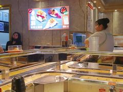 -争鲜回转寿司(东方银座店)