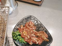 -合易泓烤肉•首创生椰大油边(宁山路店)