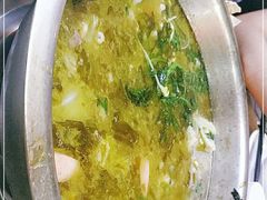 -泸州酸菜豆花火锅川师店