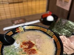 -一兰拉面(新宿中央东口店)