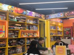 -猎人桌游吧(合生汇店)