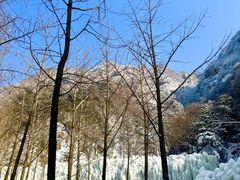 -秦岭终南山世界地质公园翠华山景区