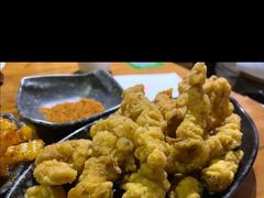 炸小酥肉-付小姐在成都(五道口店)