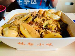麻辣烫-林静小吃(复兴路店)