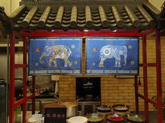 -圣丰索菲特·2 On 988 Café 自助餐厅