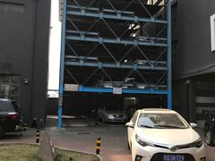 -北京崇文门桔子水晶酒店