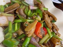 -老客家美食• 竹筒饭• 河鲜(龙门永汉店)