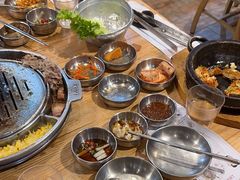 -姜虎东白丁烤肉(虹桥天地店)
