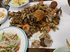-1910老鲁味海鲜·戳子肉·青岛菜(金沙滩店)