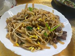 干炒牛河-海鲜街菜馆(海珠南路店)