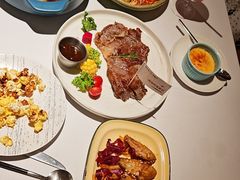 香煎西冷牛排-Aqua Oasis 水天堂(相城天虹商场店)