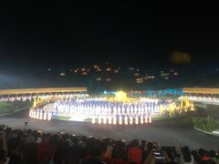 -鼎盛王朝康熙大典实景演出