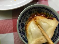 -胡记锅贴·沪上游子老鸭粉丝汤(太原路店)