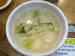-江南面屋(明洞店)