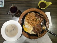 -豪客来牛排(新街口羊皮巷店)