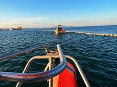 -北戴河碧螺塔海上酒吧公园