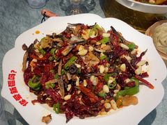 -巴扎屋大盘鸡·新疆菜(汇嘉时代店)