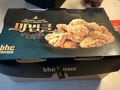 -BHC炸鸡(明洞总店)