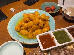 -蒙古苍狼蒙餐