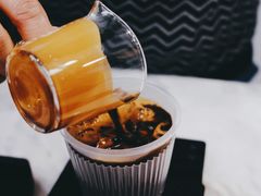 -red donkey coffee