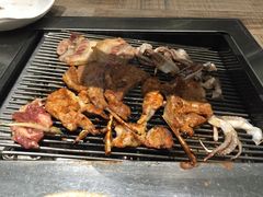-一心烤肉(延安路店)