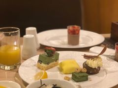 -杭州钱江新城万怡酒店-西餐厅