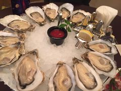 -Oyster Talks 四度蚝法餐厅
