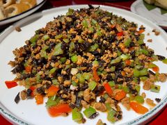 黑三剁-浩海火烧云傣家菜(京广店)