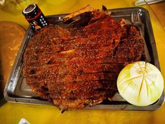 -老张烤羊(王哥庄店)