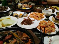 -吉布鲁牛排海鲜自助(巴南万达广场店)