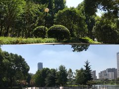 -后襄河公园