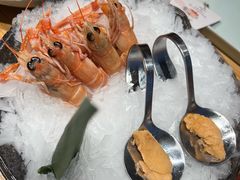 海胆-花和海鲜自助(梅江店)