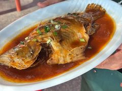 -丹水桥地锅鱼·翘嘴鲌·地方特色全鱼宴(丹江口大坝店)