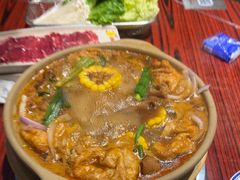 -沙胆彪炭炉牛杂煲(上海日月光广场店)