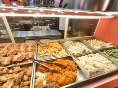 -满巍明生炸鸡架(杭州来福士店)