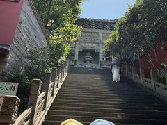 -磁器口古镇