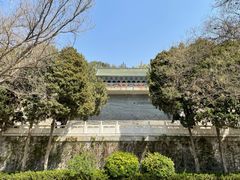 -白塔山公园
