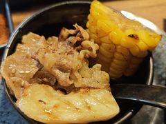 -山居屋炭火烧肉(厚街万达店)