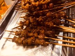 -京朋串屋·烧烤(望京西路总店)