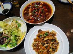 -张大嘴菜馆(庞各庄店)