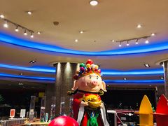 -咖啡苑自助餐厅·中国大饭店