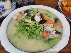 上汤豆苗-西北狼(GOGO新天地店)