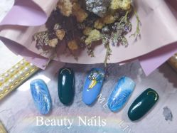 -Beauty Nails 美甲美睫皮肤管理